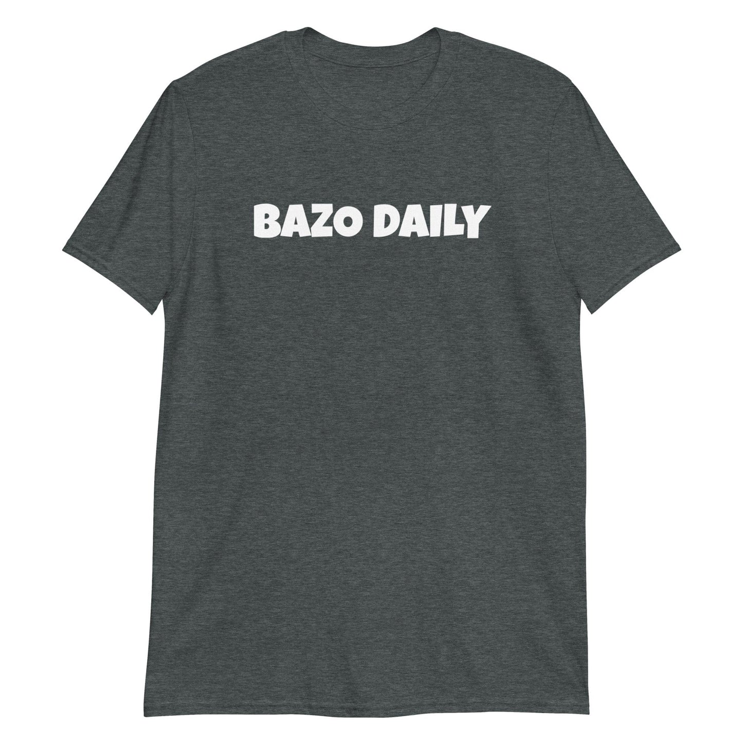 Bazo Merch Unisex T-Shirt