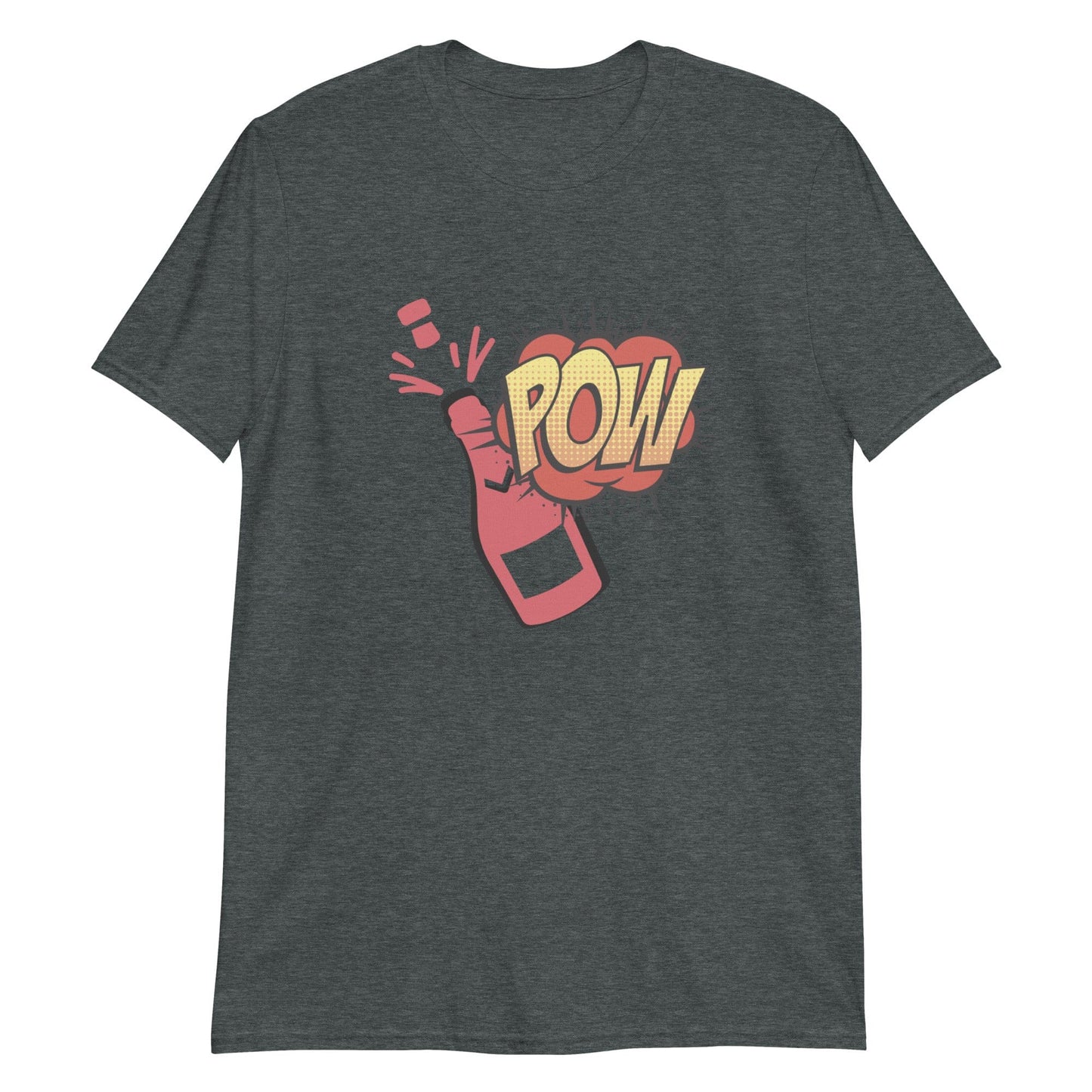 Pow Unisex T-Shirt