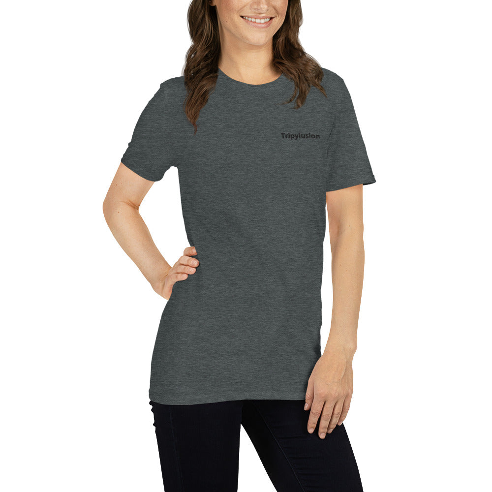 Tripylusion Short-Sleeve Unisex T-Shirt