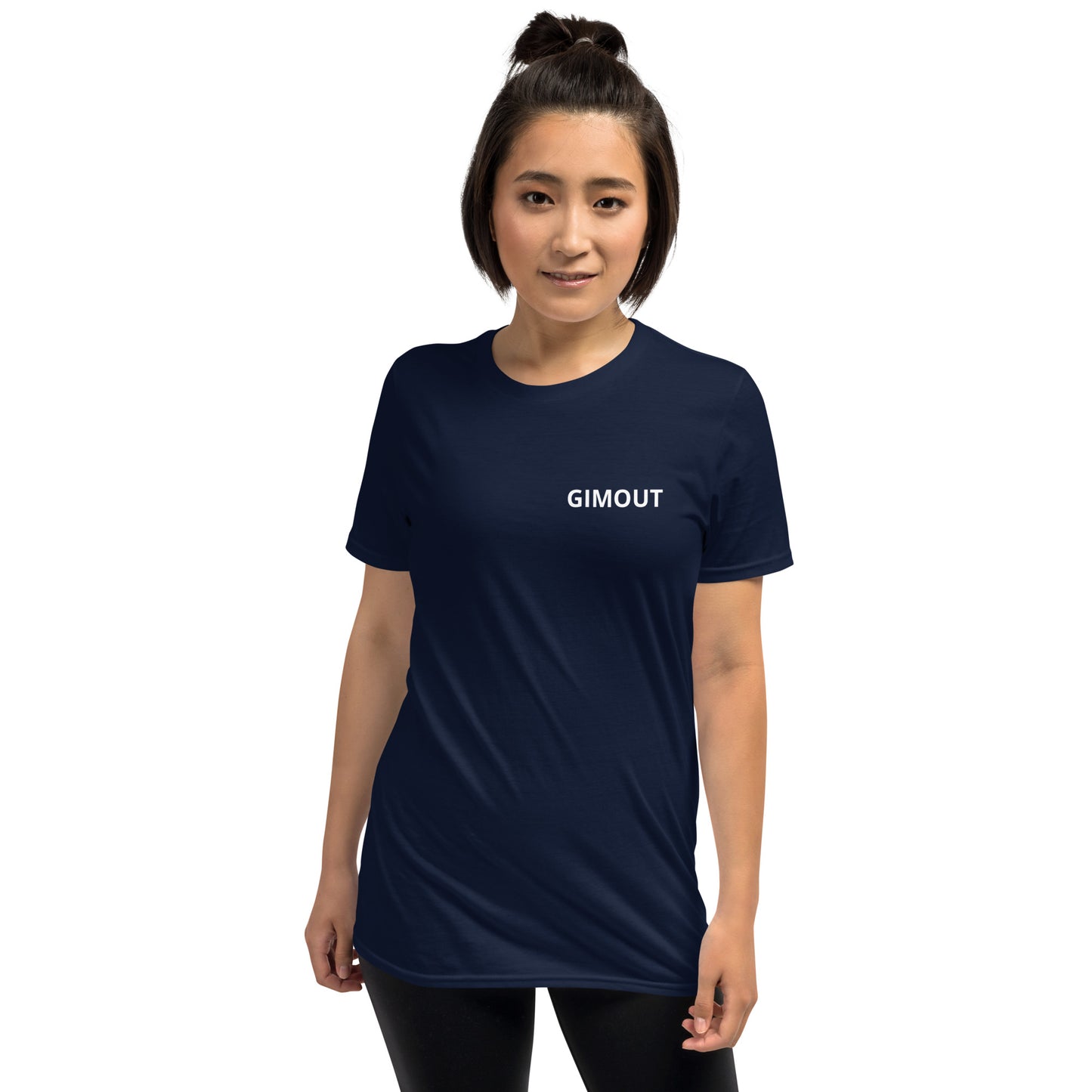 Unisex T-skjorte Gimout