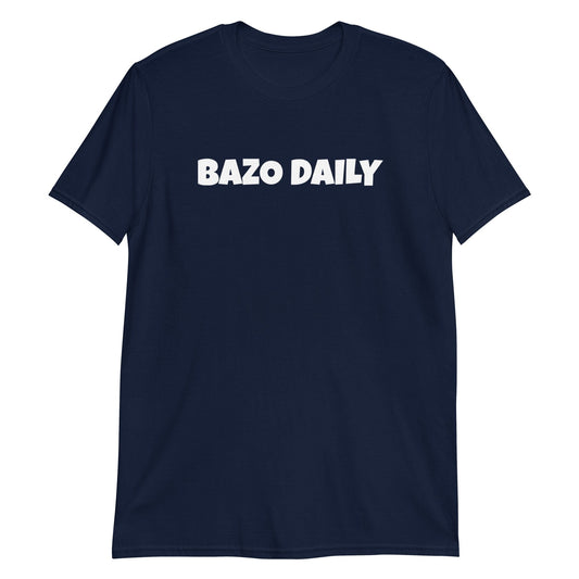 Bazo Merch Unisex T-Shirt