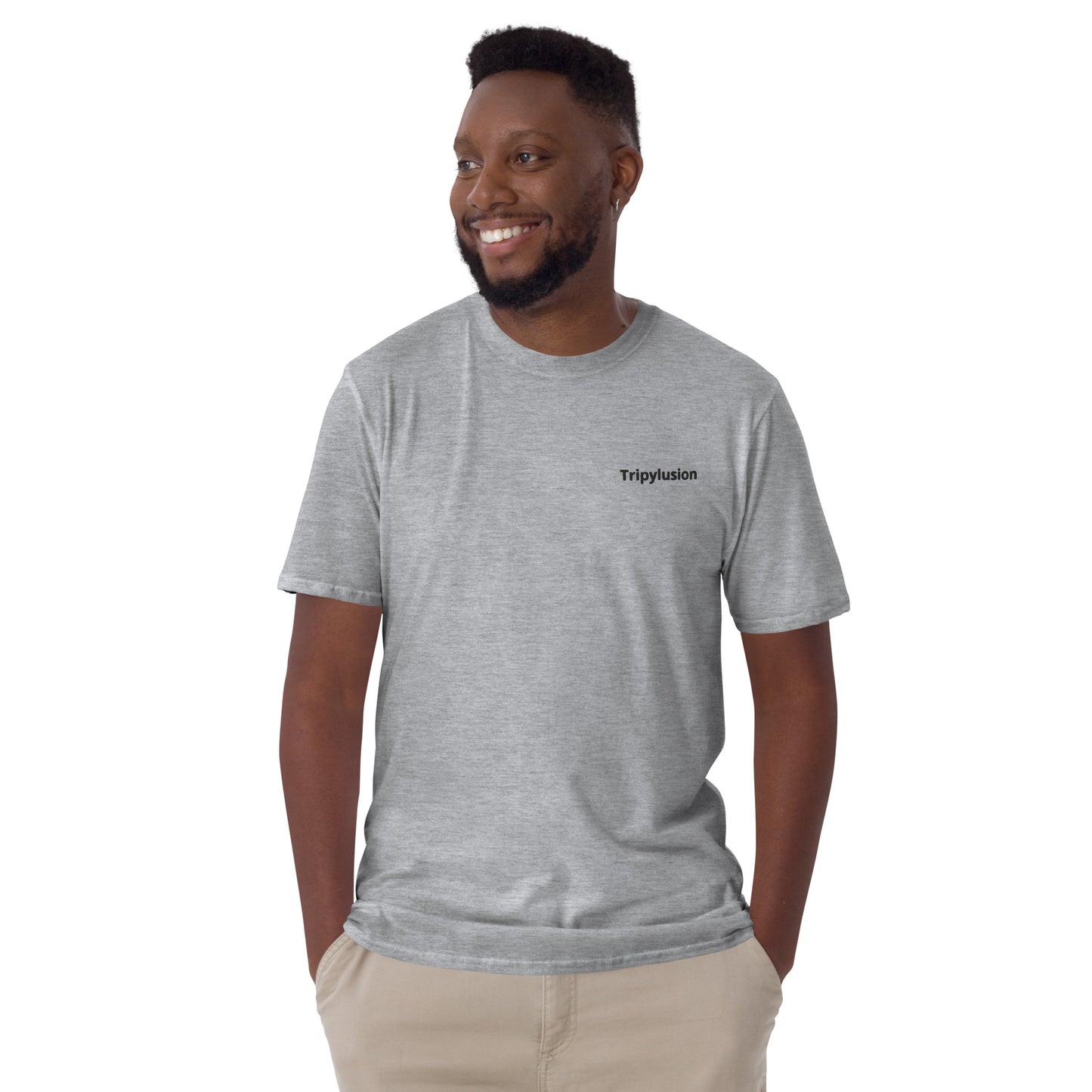 Tripylusion Short-Sleeve Unisex T-Shirt