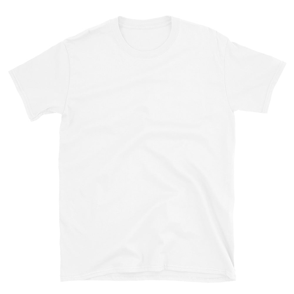 Unisex T-skjorte Gimout