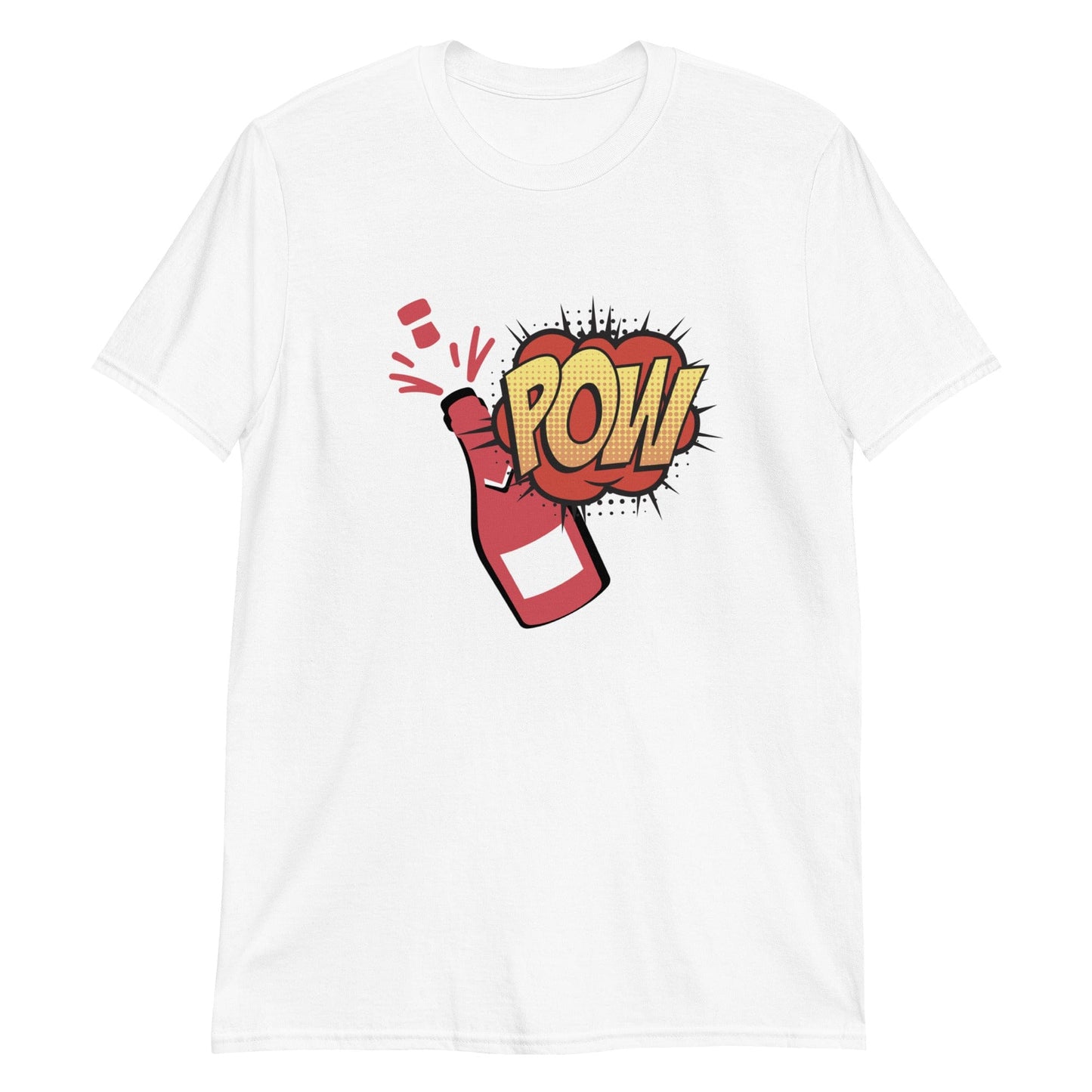 Pow Unisex T-Shirt