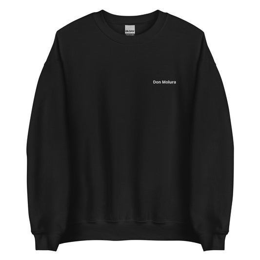 Unisex Sweatshirt Don Molura