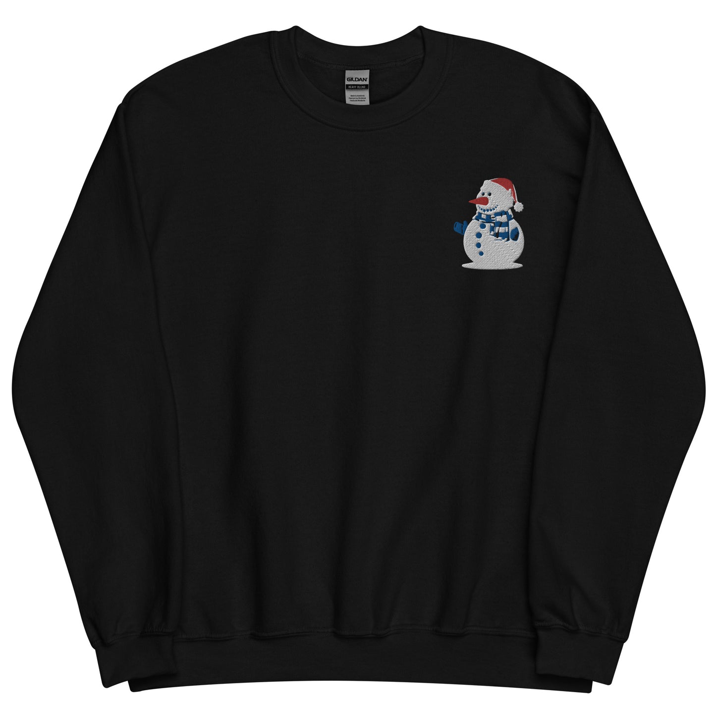 Snowman Unisex Sweatshirt