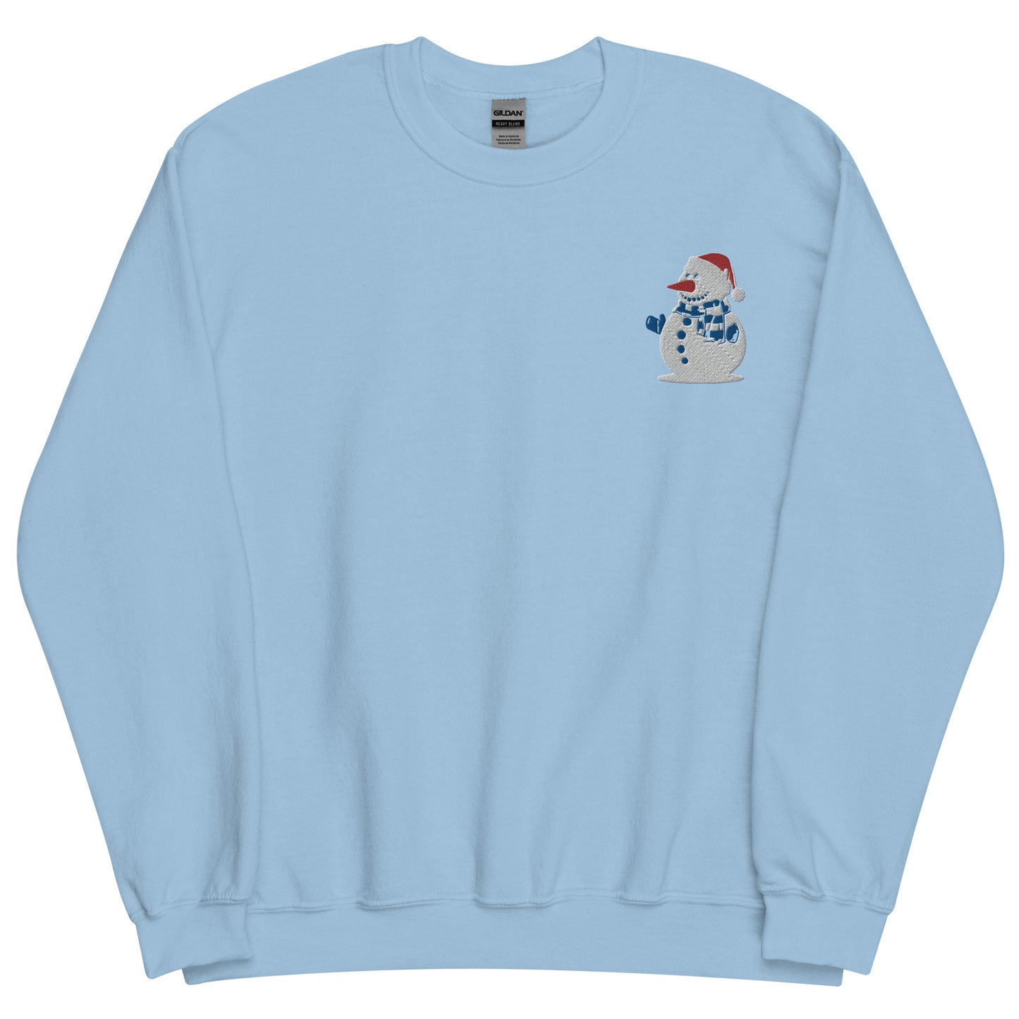 Snowman Unisex Sweatshirt