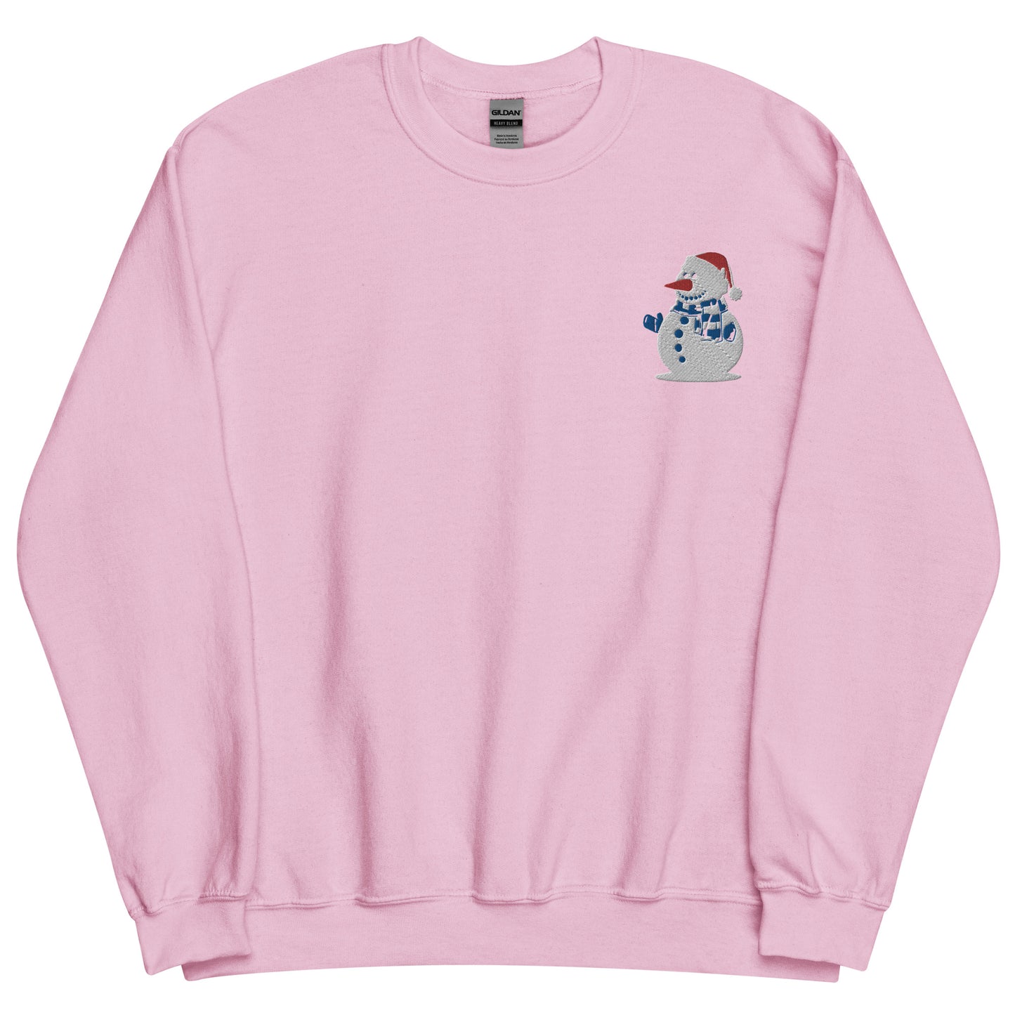 Snowman Unisex Sweatshirt