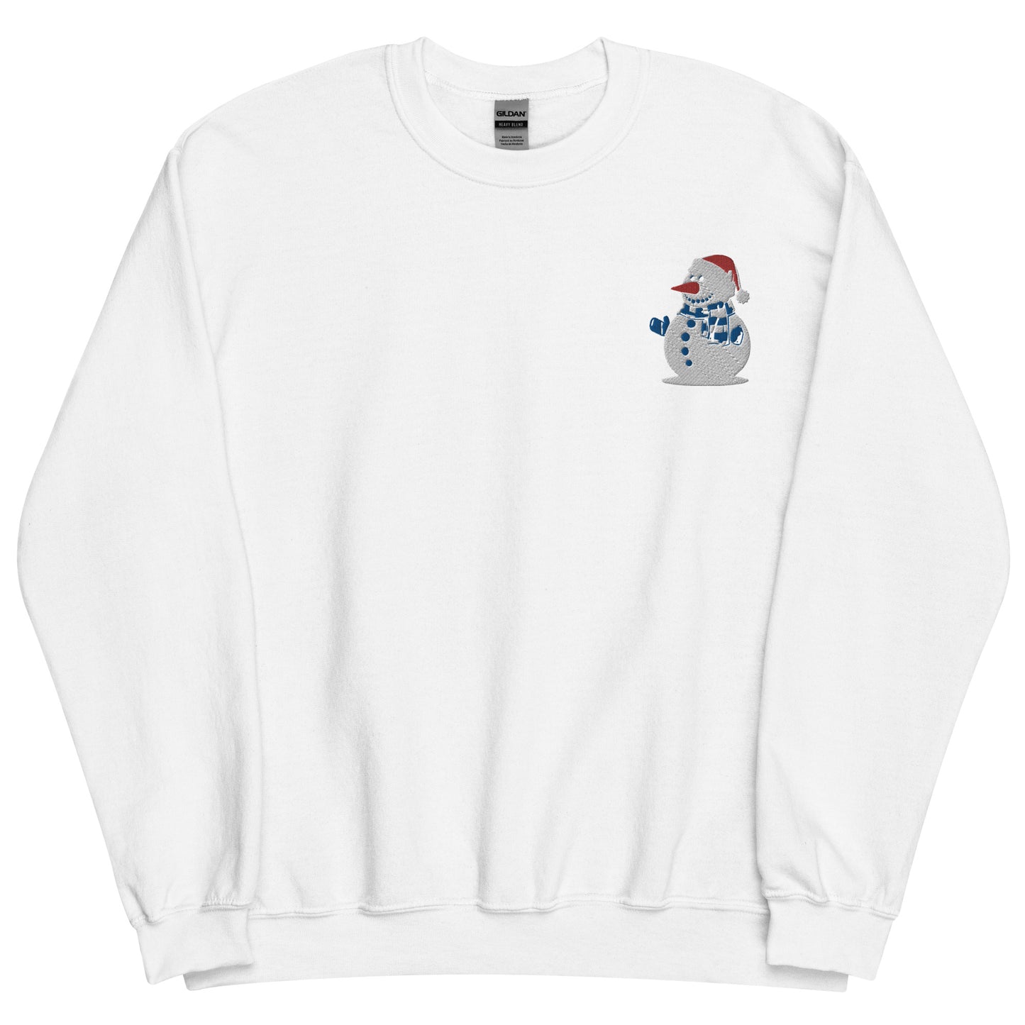 Snowman Unisex Sweatshirt