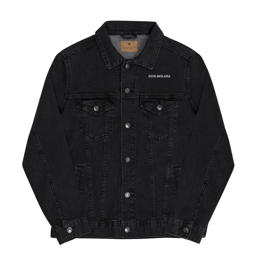 Don Molura Unisex denim jacket