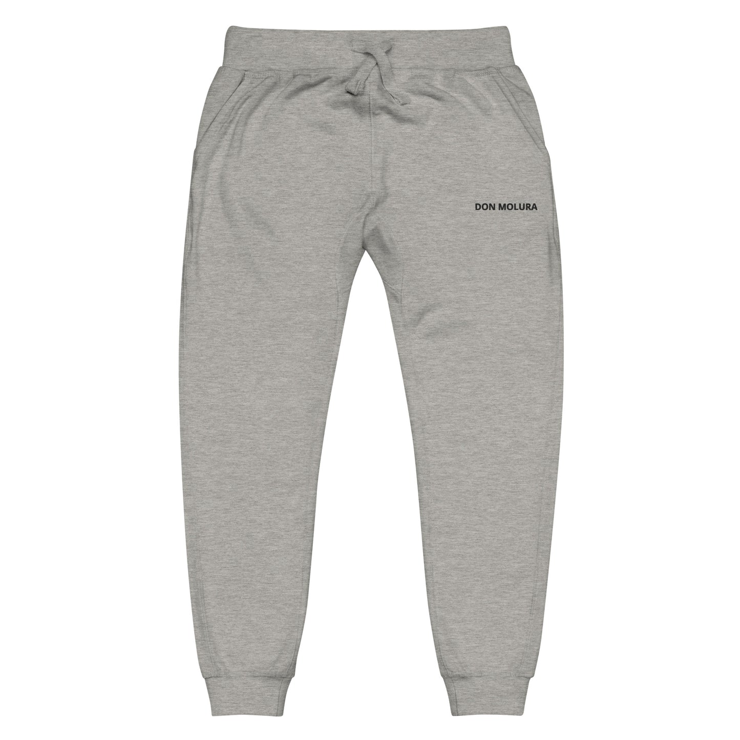 Don Molura Unisex fleece sweatpants