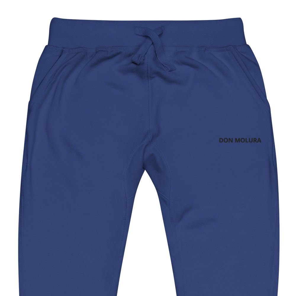 Don Molura Unisex fleece sweatpants