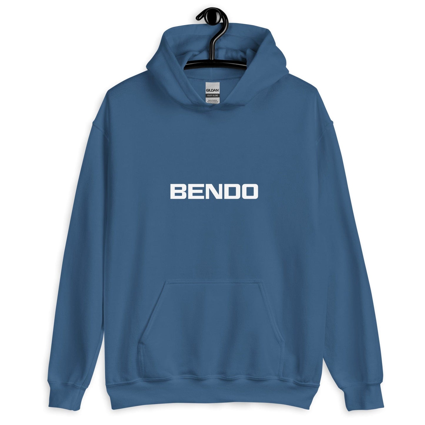 Bendo Merch Unisex Hoodie