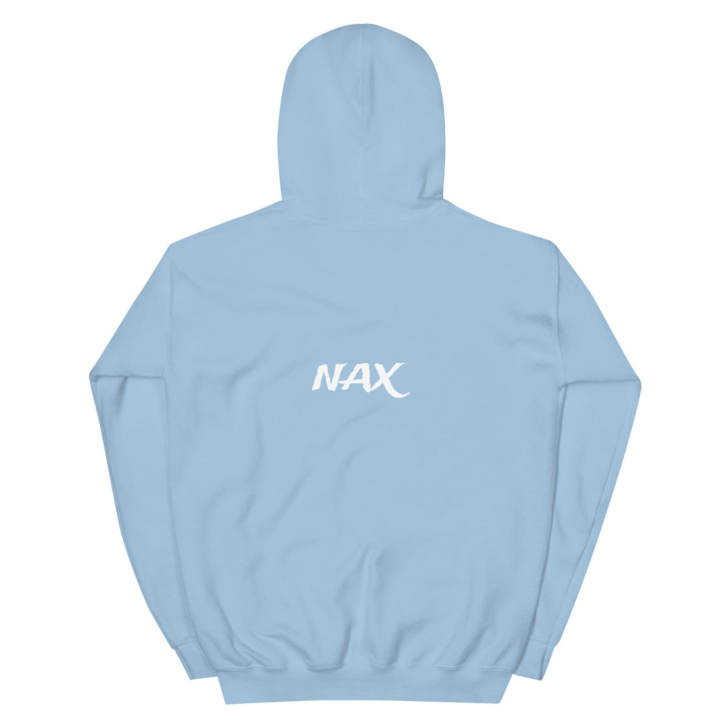 Nax Merch Unisex Hoodie