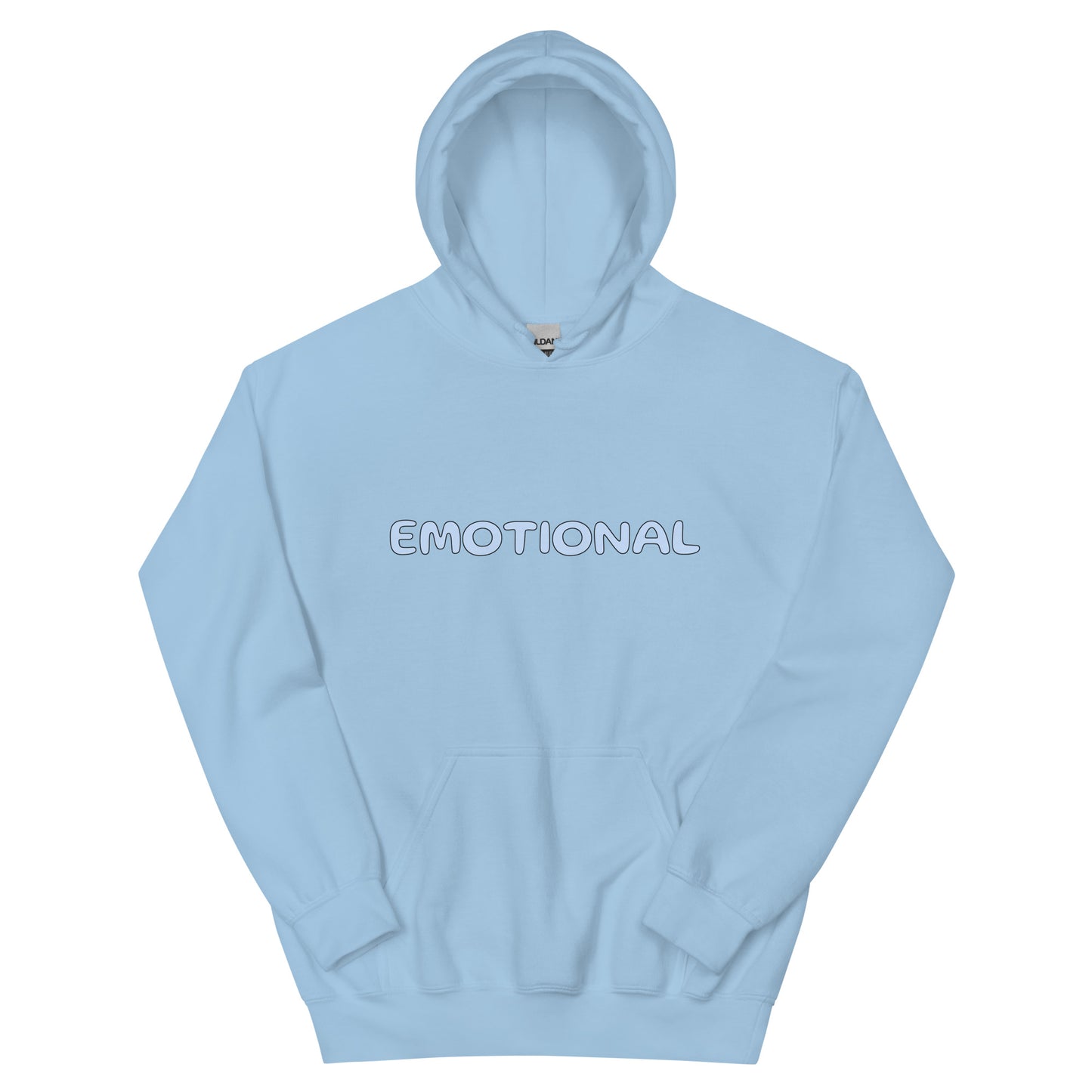 Emotional Unisex Hoodie