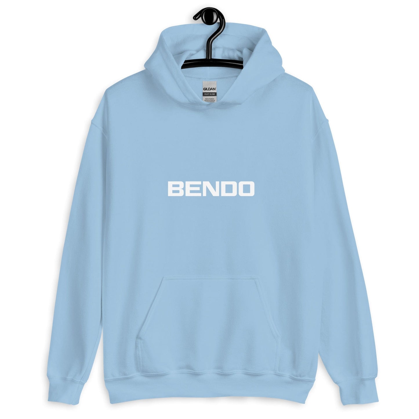 Bendo Merch Unisex Hoodie