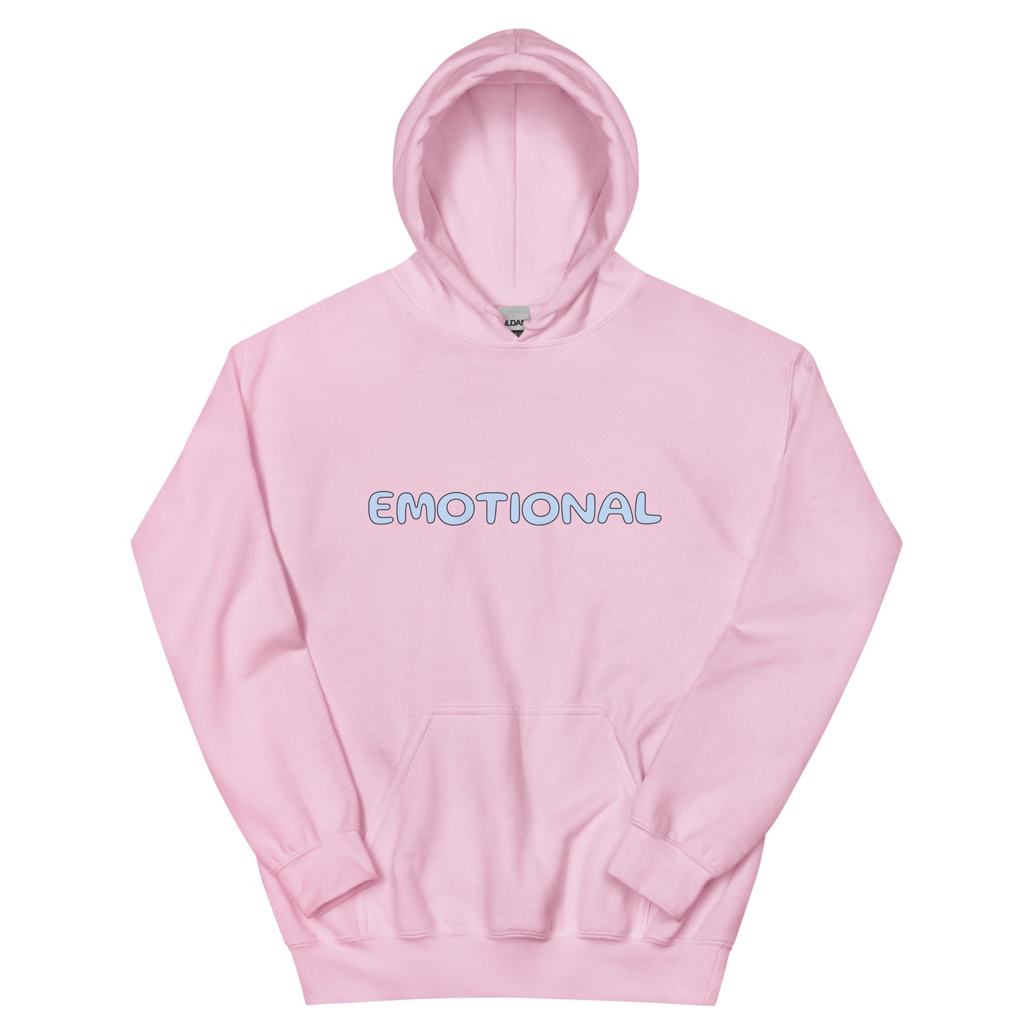 Emotional Unisex Hoodie