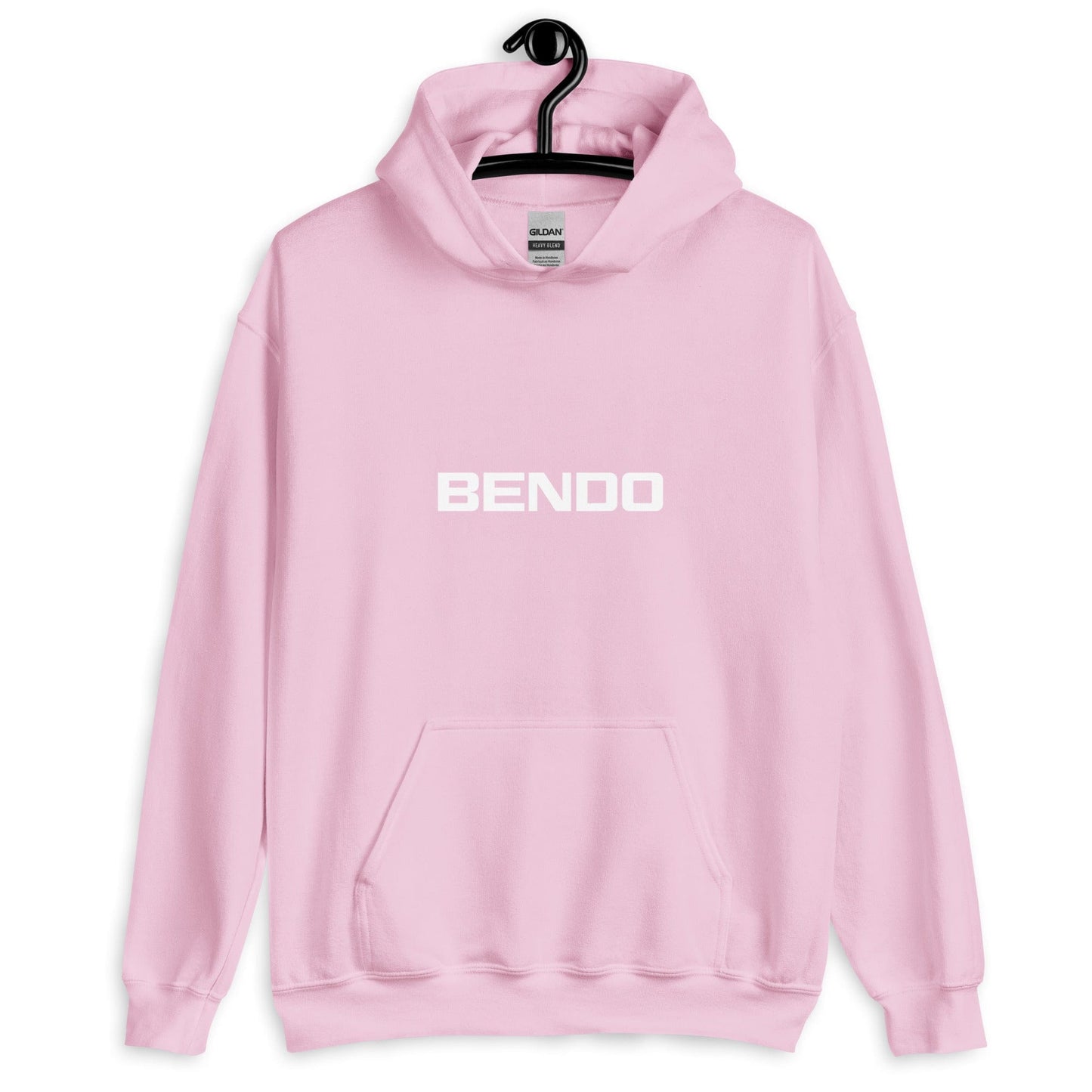 Bendo Merch Unisex Hoodie