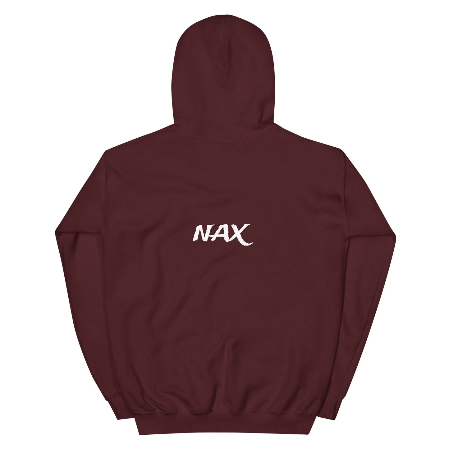 Nax Merch Unisex Hoodie