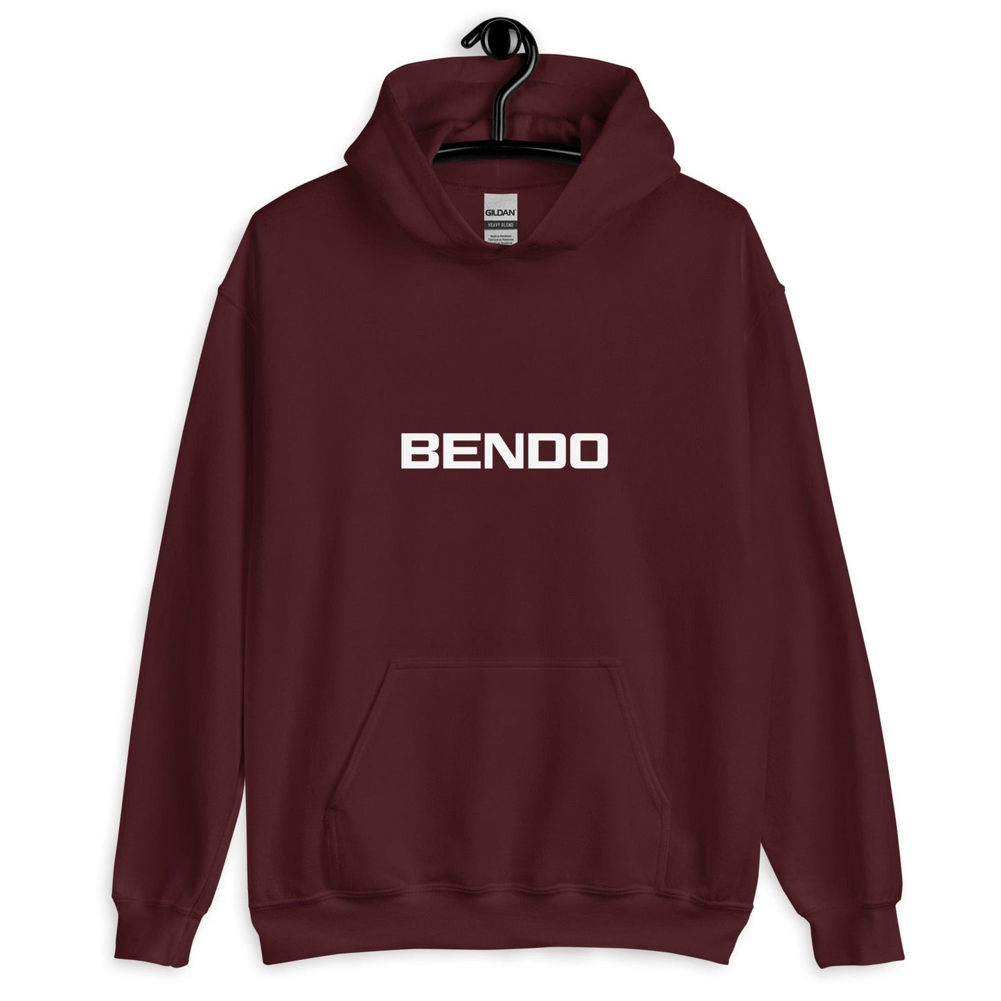 Bendo Merch Unisex Hoodie