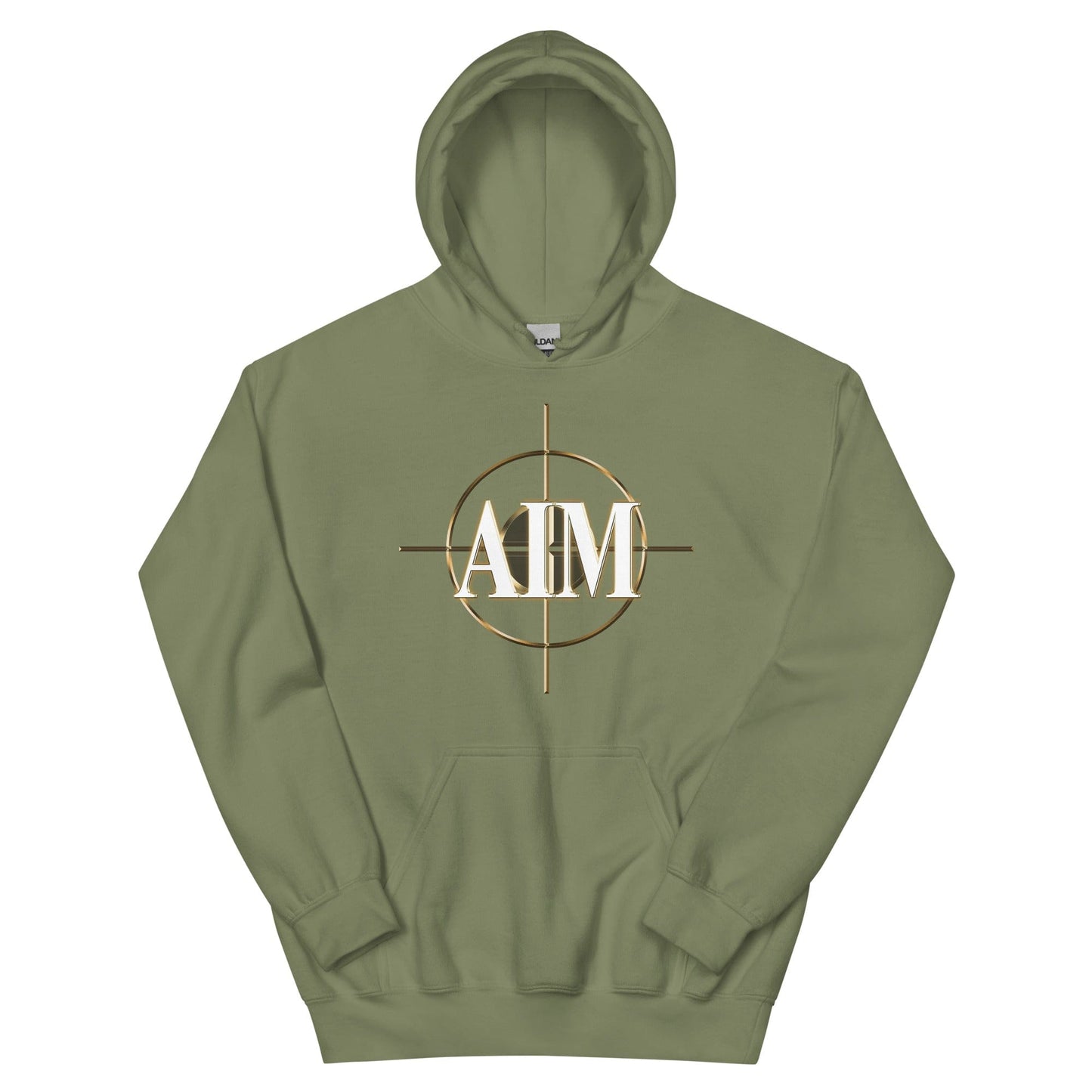 Digg Aim Merch Unisex Hoodie