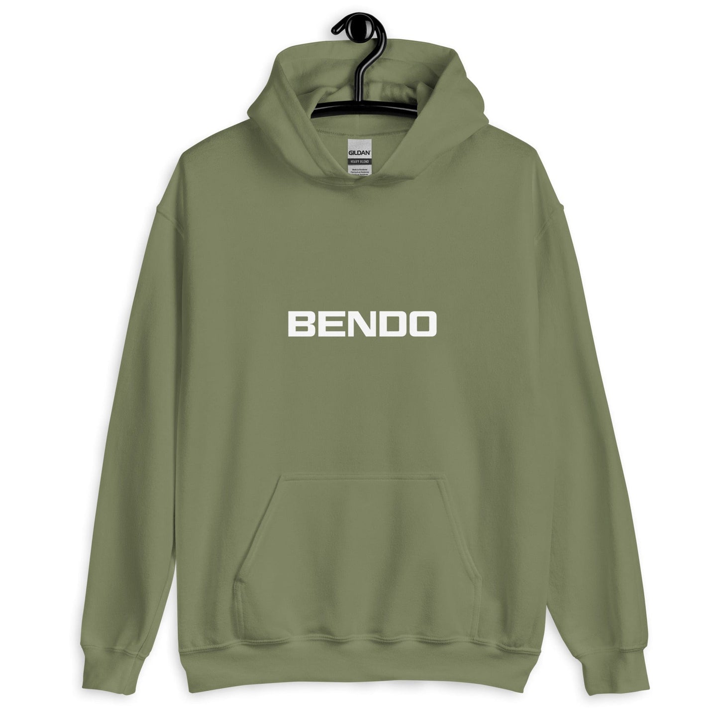 Bendo Merch Unisex Hoodie