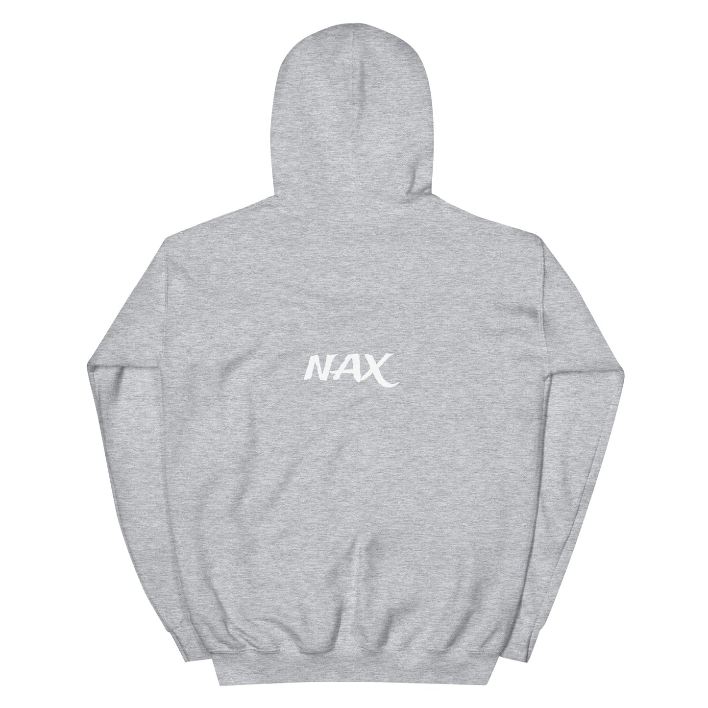 Nax Merch Unisex Hoodie