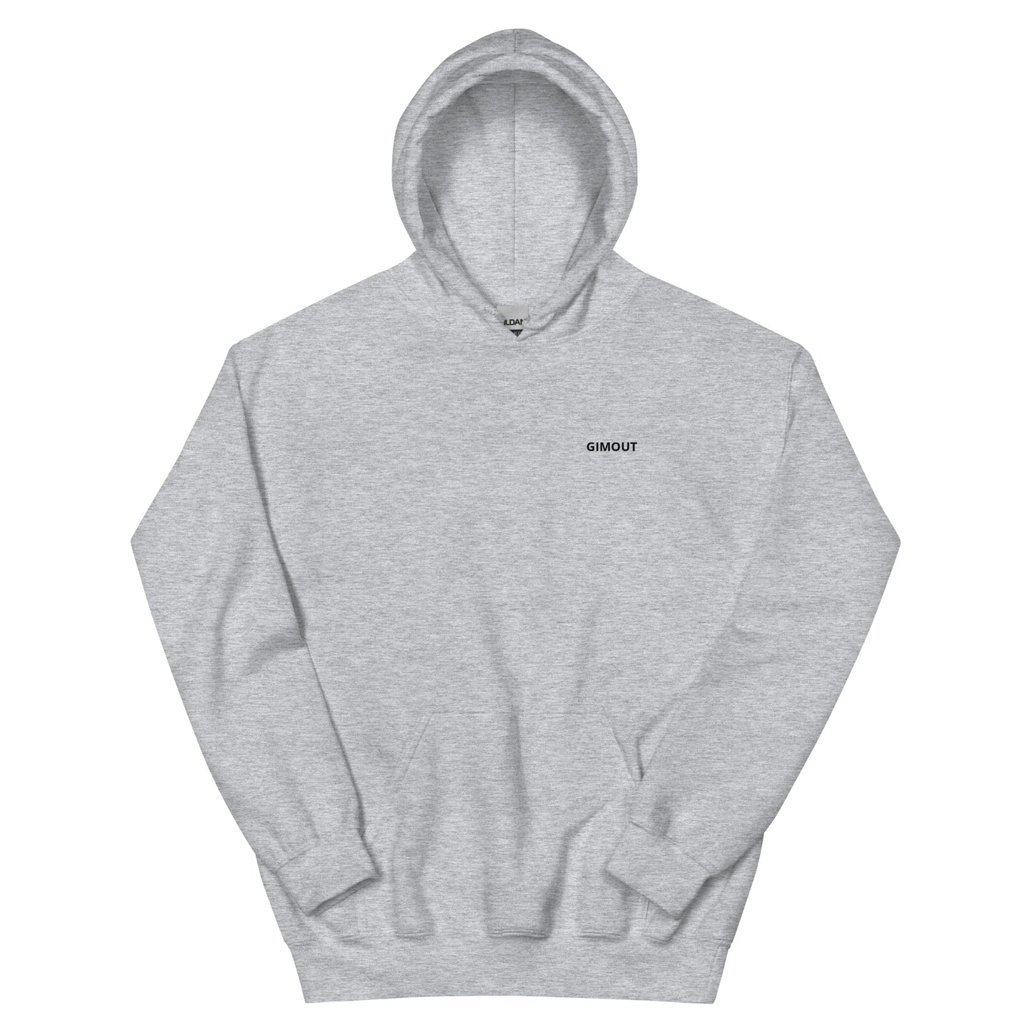 Unisex Hoodie Gimout