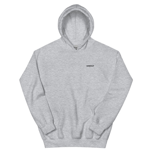 Unisex Hoodie Gimout