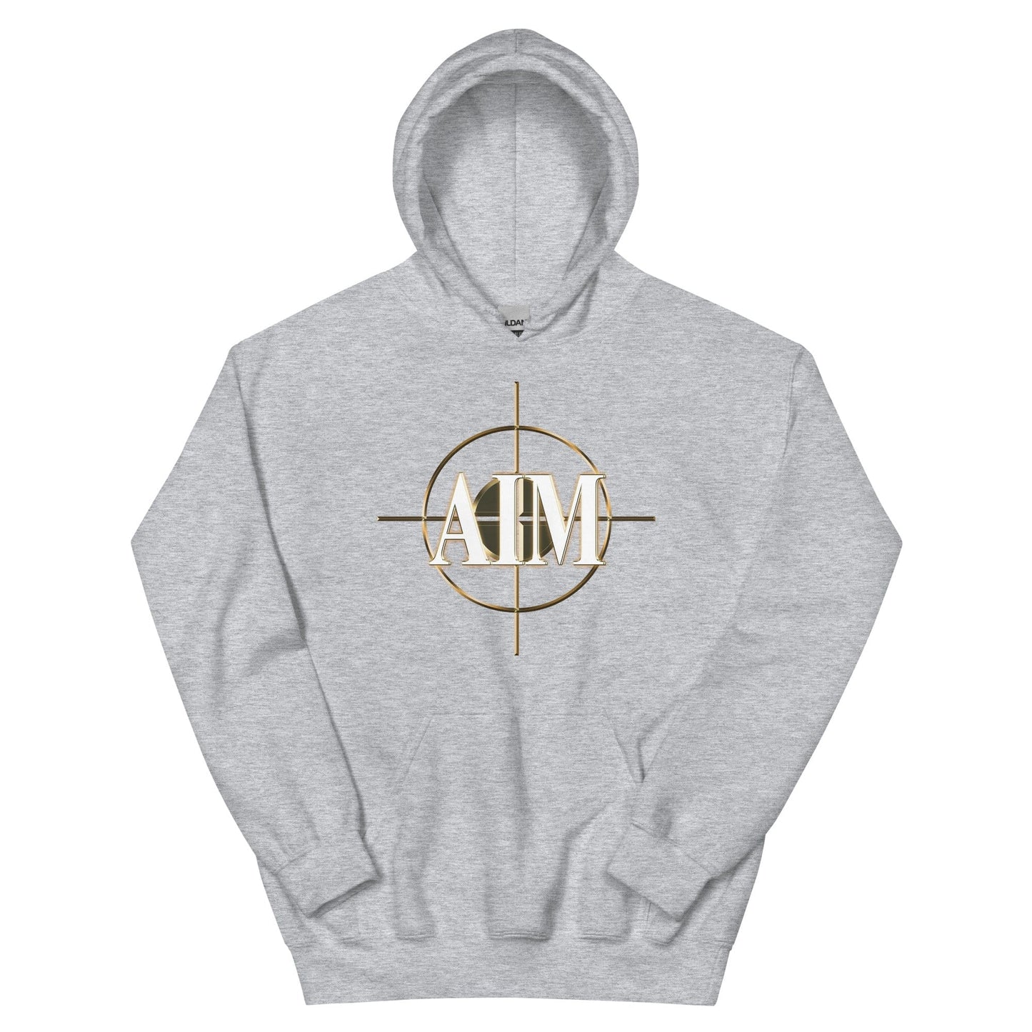 Digg Aim Merch Unisex Hoodie