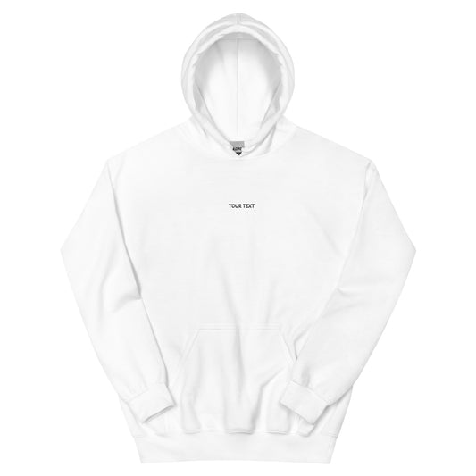 Custom Hoodie