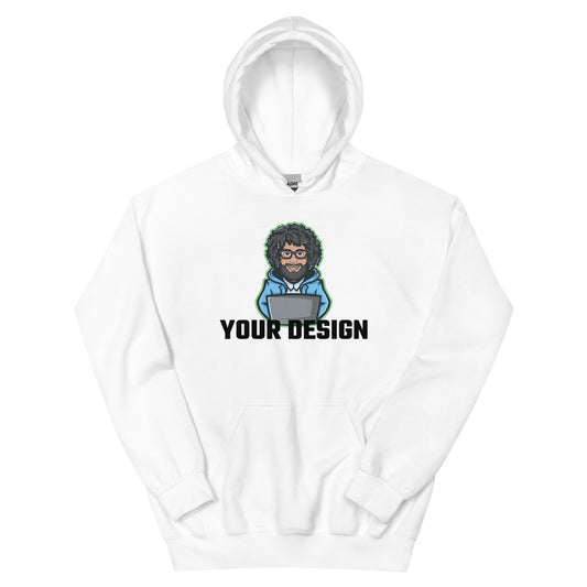 Custom Design Hoodie