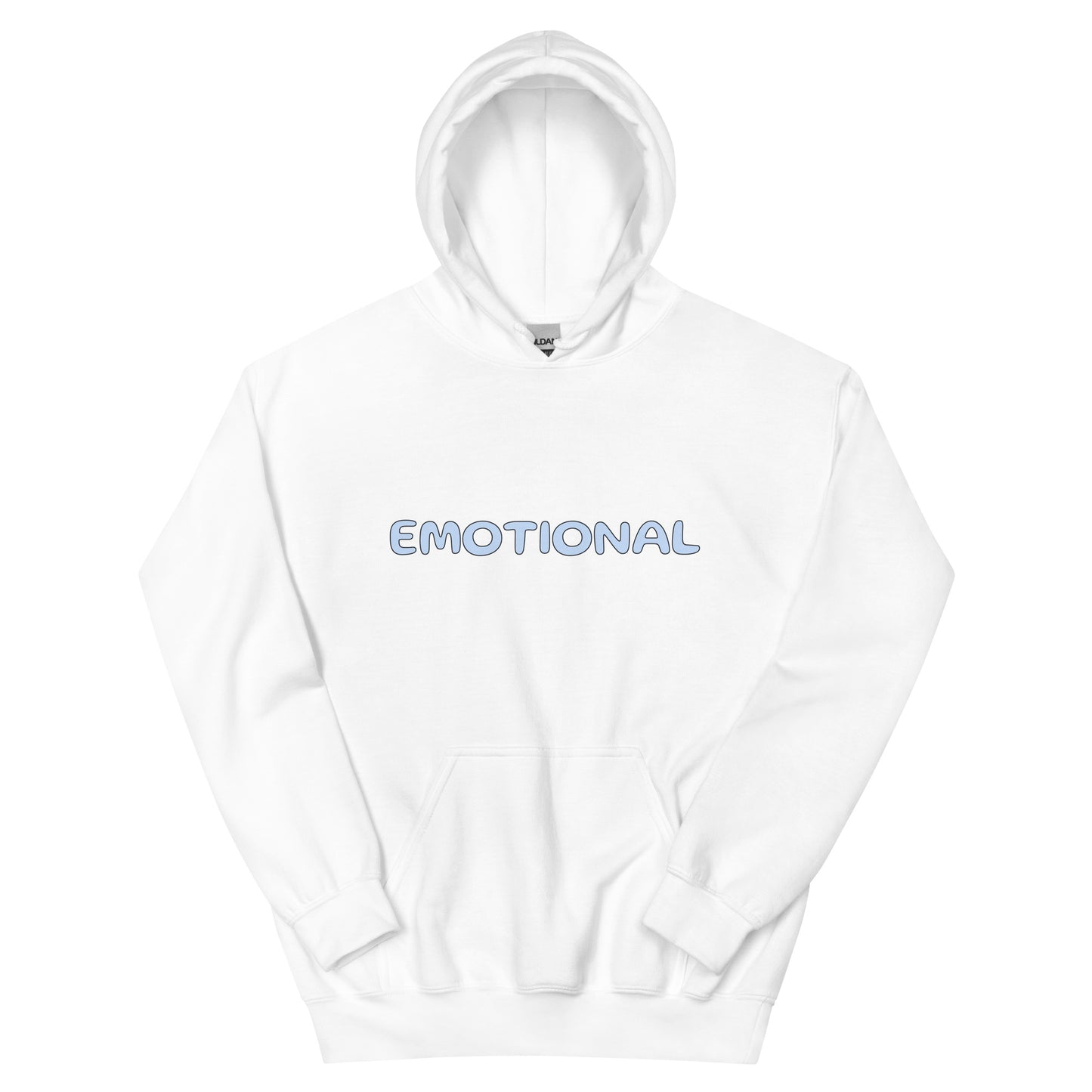 Emotional Unisex Hoodie