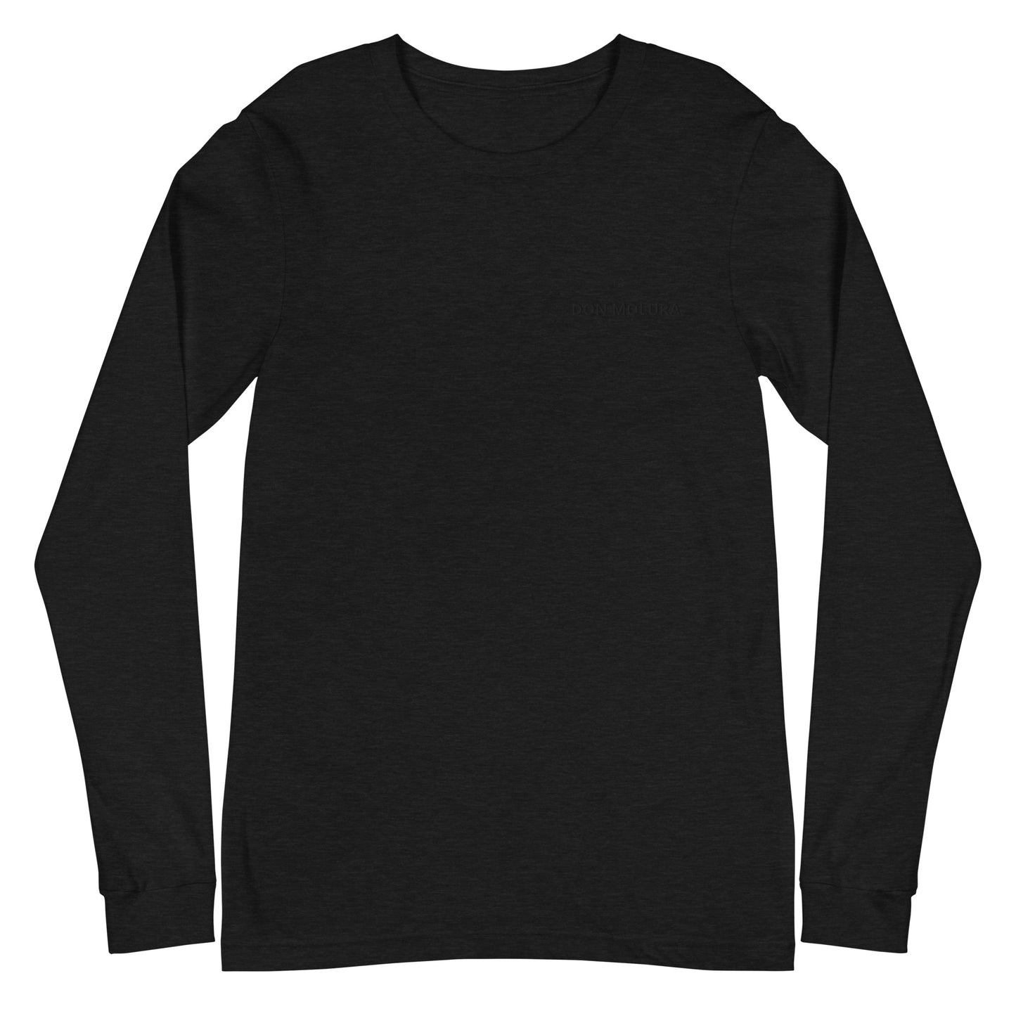 Don Molura Long Sleeve Tee