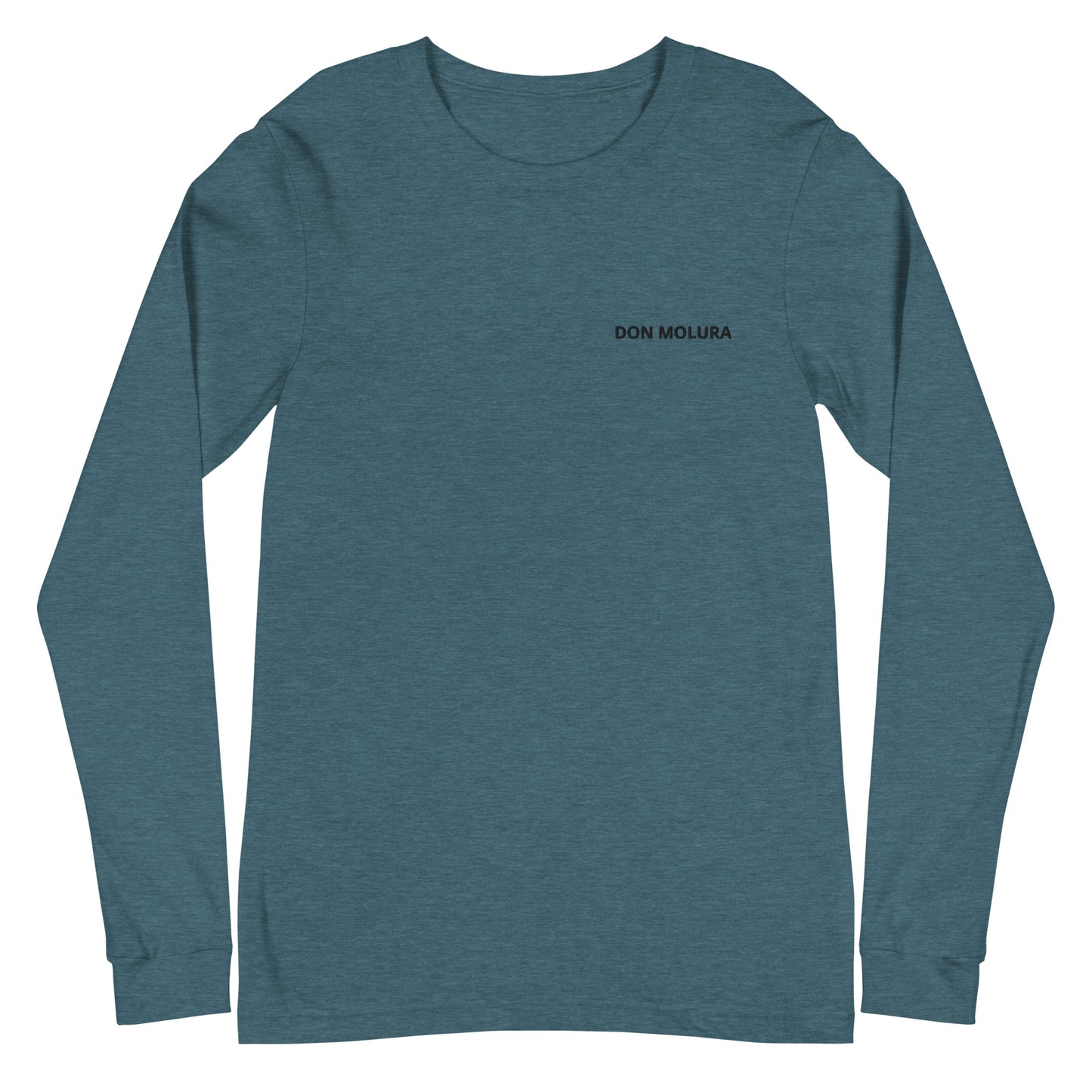 Don Molura Long Sleeve Tee