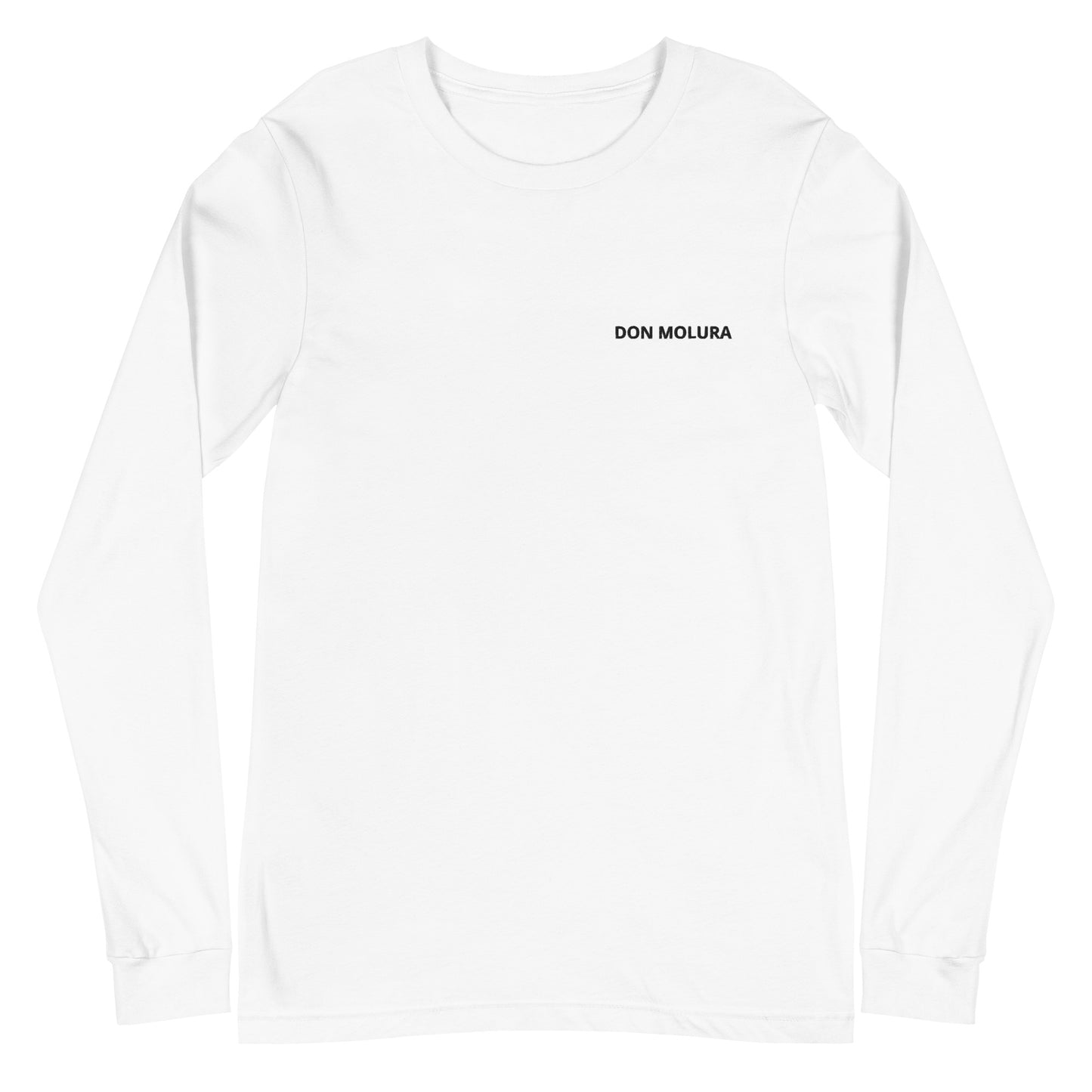 Don Molura Long Sleeve Tee