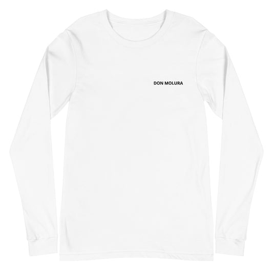 Don Molura Long Sleeve Tee